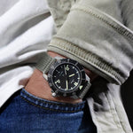 Sinn EZM 19 The Mission Timer Rannekello 119.010