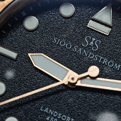 Sjöö Sandström Landsort 459m Bronze 021484