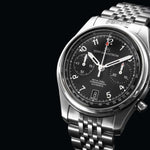 Sjöö Sandström Royal Steel Chronograph 021521