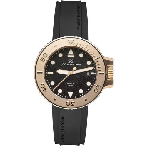 Sjöö Sandström Landsort 459m Bronze 021484