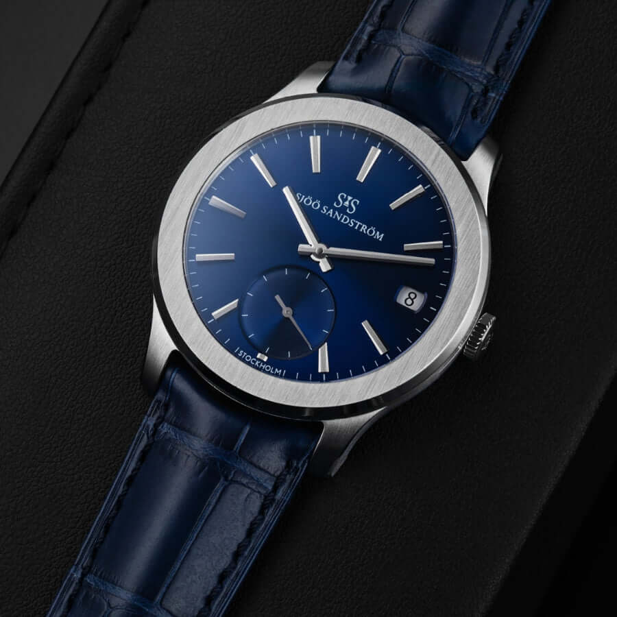 Sjöö Sandström Royal Capital Blue SS-2340-1