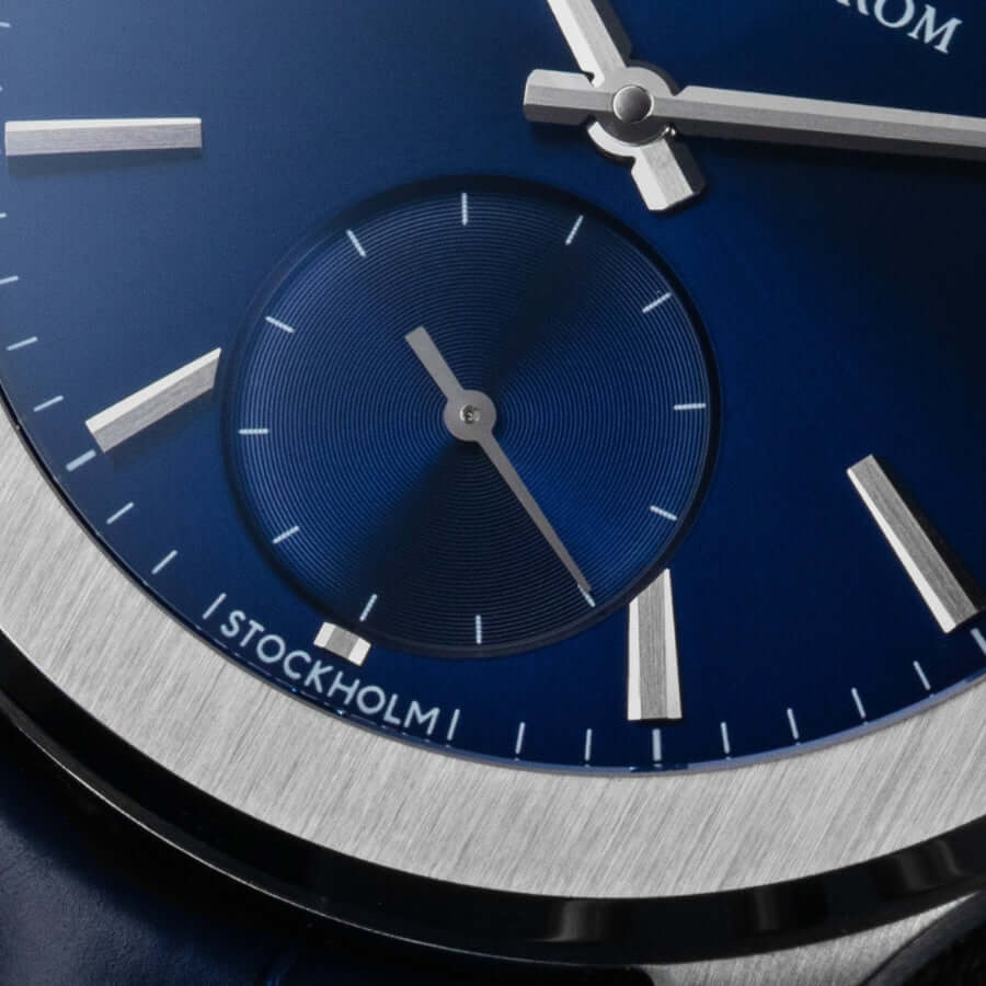 Sjöö Sandström Royal Capital Blue SS-2340-1