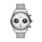 Sjöö Sandström Royal Steel Chronograph 021620
