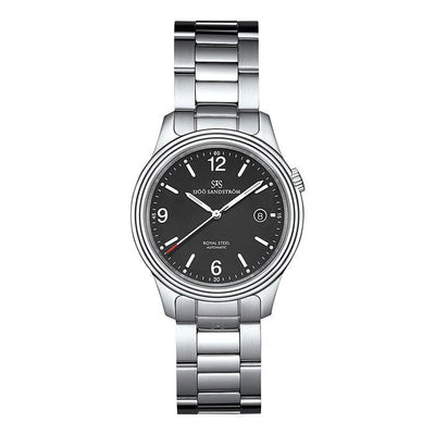 Sjöö Sandström Royal Steel Classic 41 mm 008713