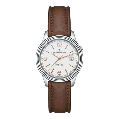 Sjöö Sandström Royal Steel Classic 41 mm 008928