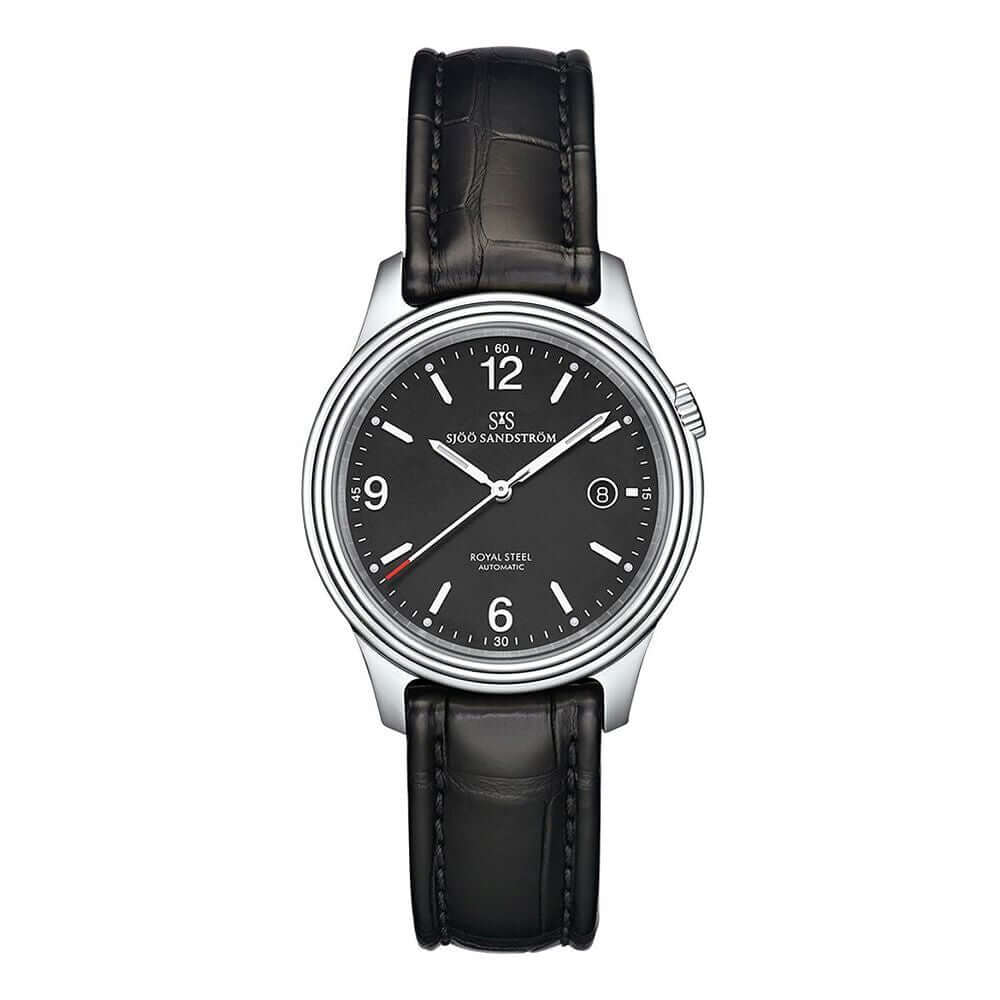 Sjöö Sandström Royal Steel Classic 41mm 008690