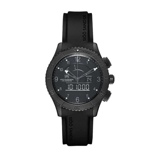 SJÖÖ SANDSTRÖM UTC SKYDIVER Black Night 020364