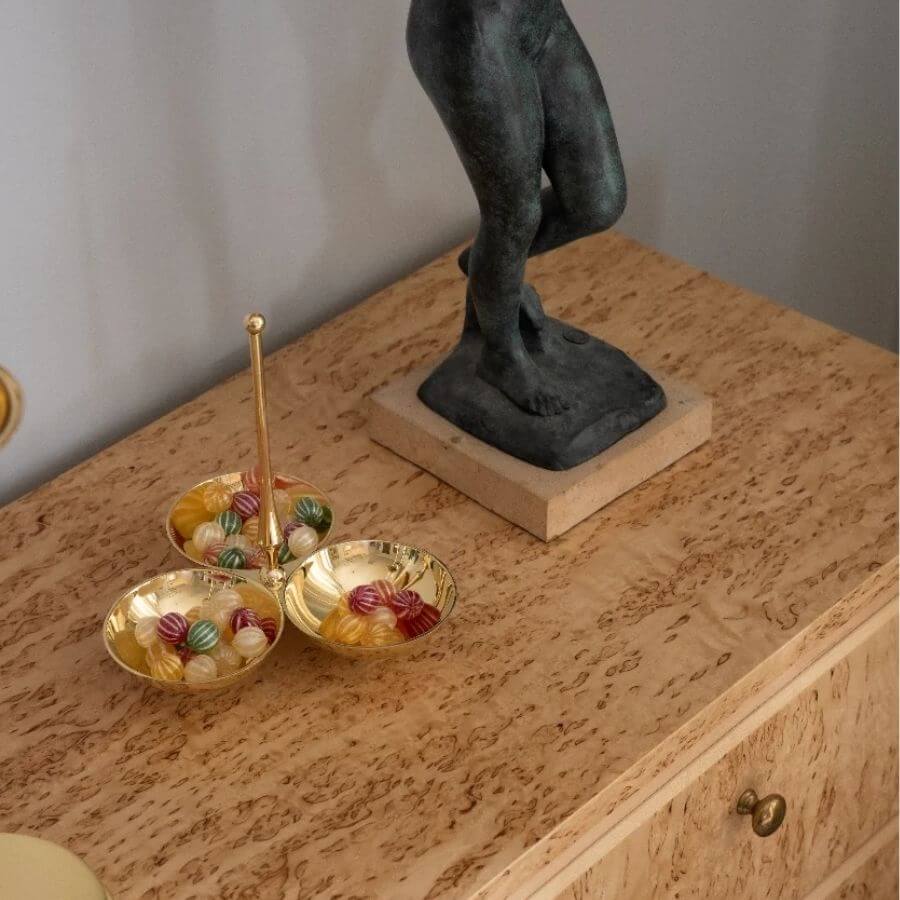 Skultuna Tête-à-tête Bowl Tarjoiluastia 156