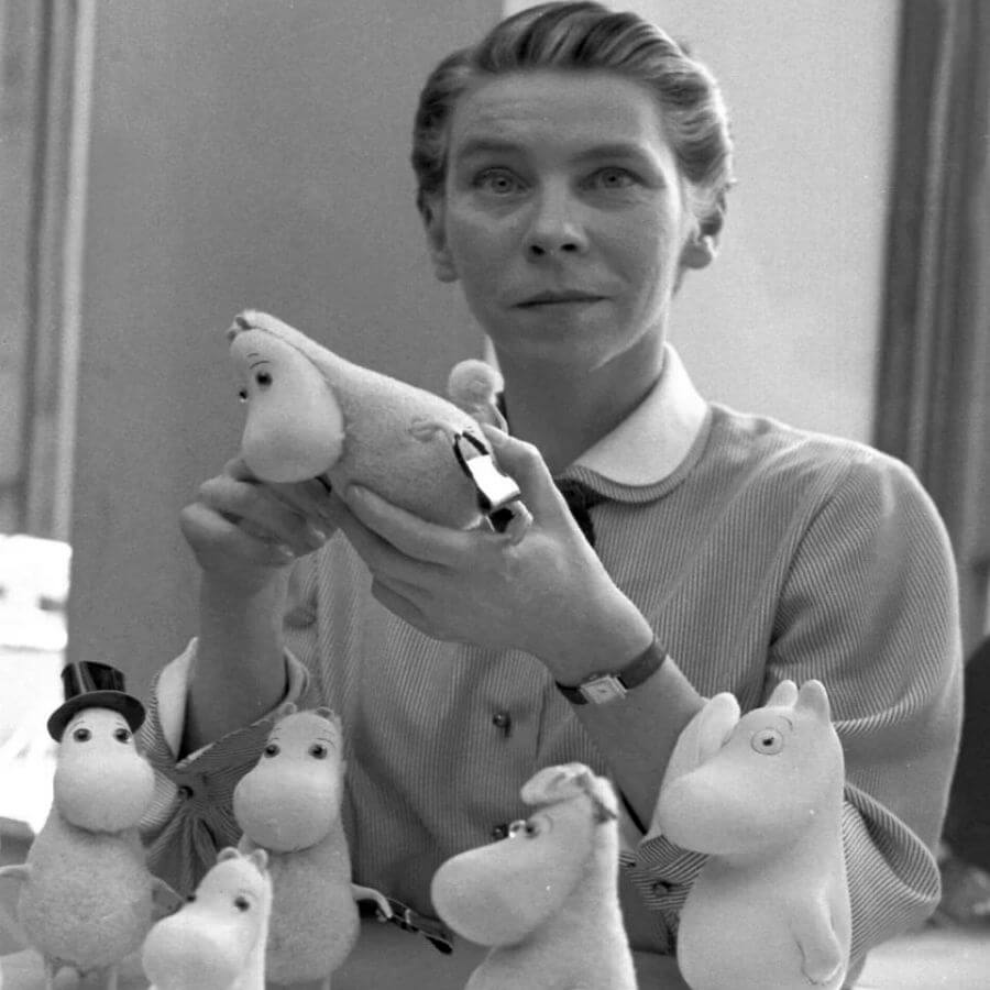 Skultuna Moomin Lantern Small Lyhty 761-2