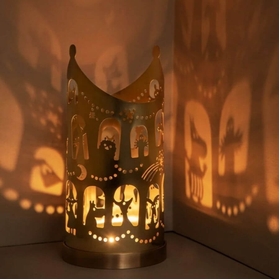 Skultuna Moominhouse Lantern Large Lyhty 761