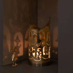 Skultuna Moominhouse Lantern Large Lyhty 761