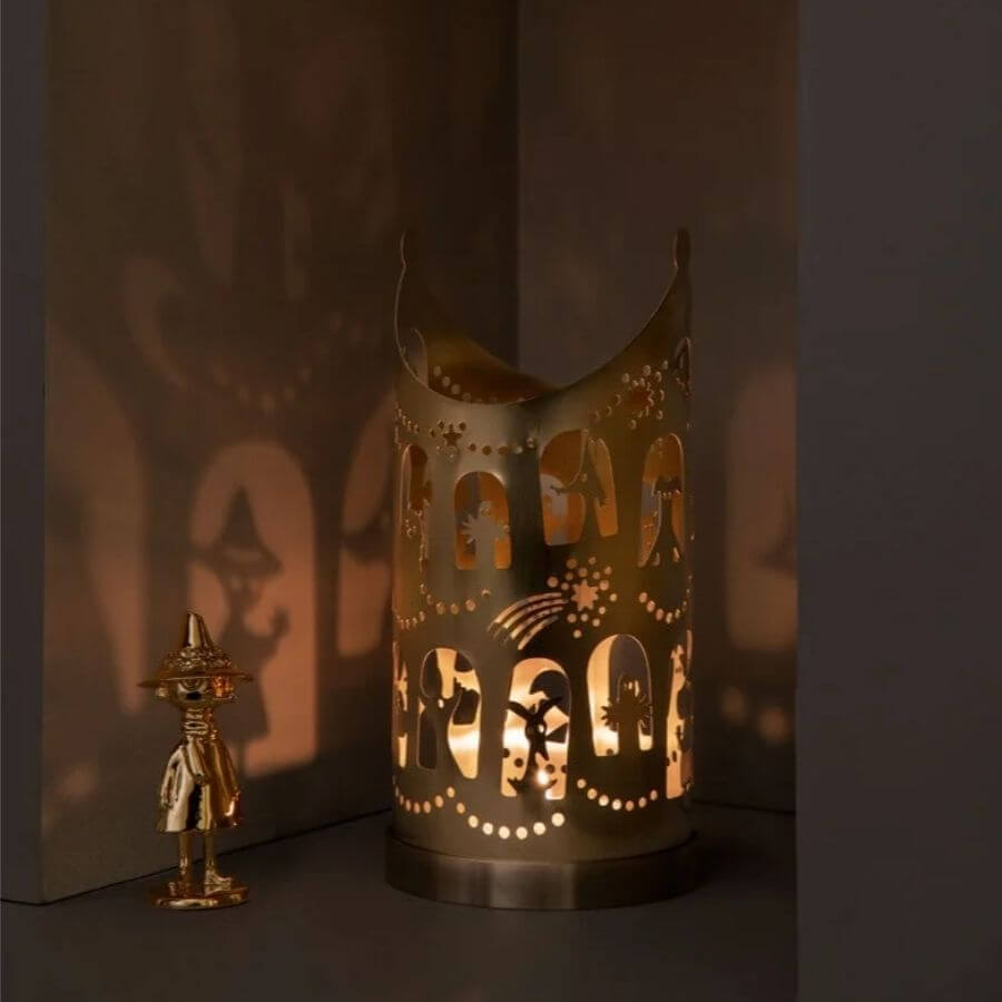 Skultuna Moominhouse Lantern Large Lyhty 761