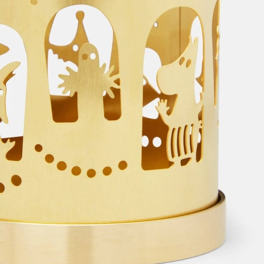 Skultuna Moominhouse Lantern Large Lyhty 761