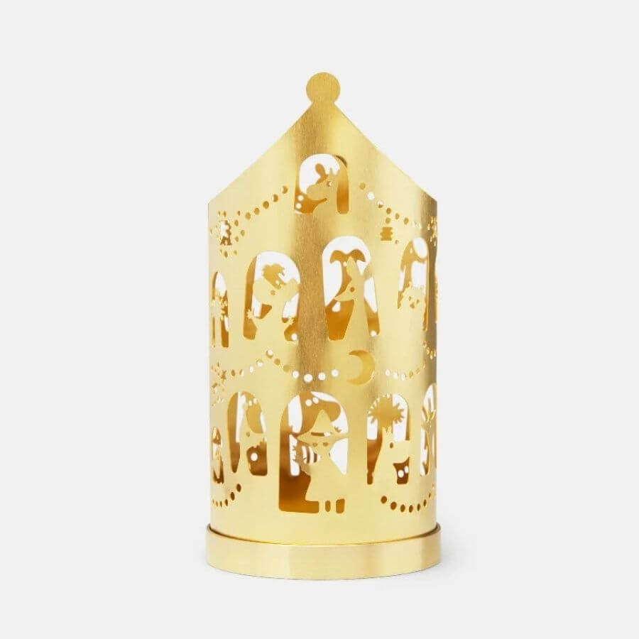 Skultuna Moominhouse Lantern Large Lyhty 761