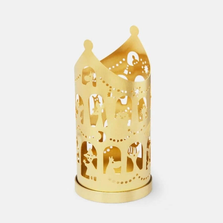 Skultuna Moominhouse Lantern Large Lyhty 761