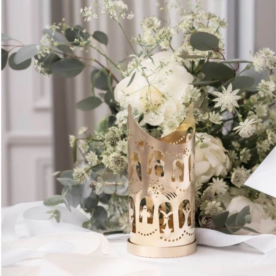Skultuna Moominhouse Lantern Large Lyhty 761