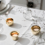 Skultuna Kin Brass Set of 3 Tuikut 763-2-4-5