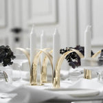 Skultuna Lily Candle Holder Kynttilänjalka 782