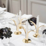 Skultuna Lily Candle Holder Kynttilänjalka 782