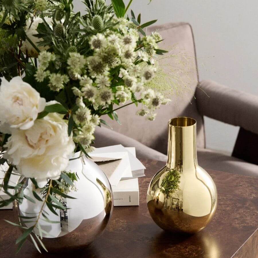 Skultuna Boule Vase Small Vaasi 784-S