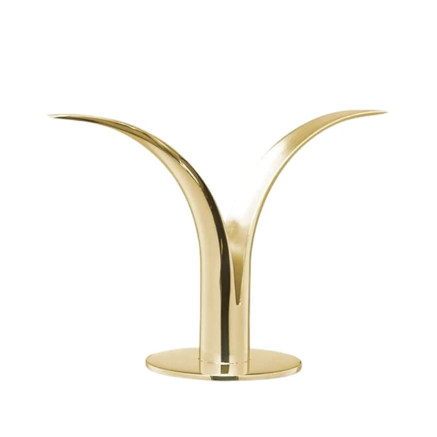 Skultuna Lily Candle Holder Kynttilänjalka 782
