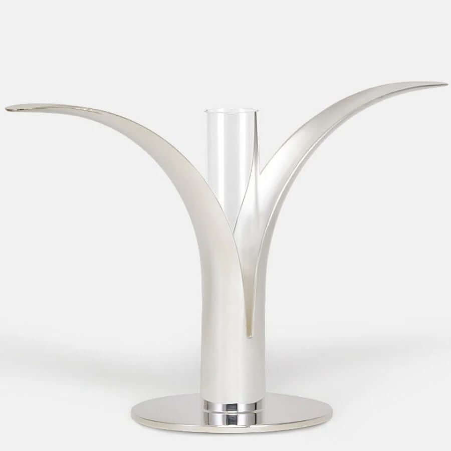 Skultuna Mini Vase For Lily Candle Holder Vaasi V782
