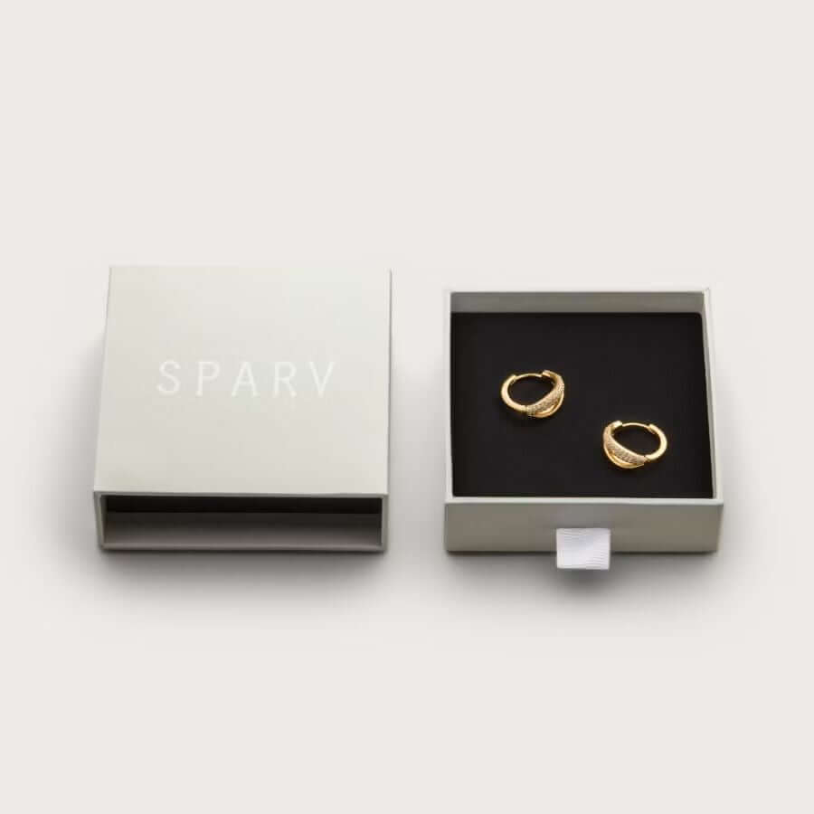 Sparv All Set Hoops Korvakorut 13000101