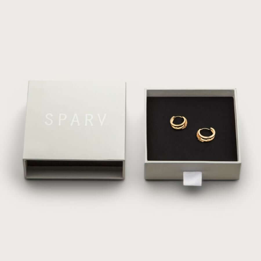 Sparv Whisper Hoops Korvakorut 1990101