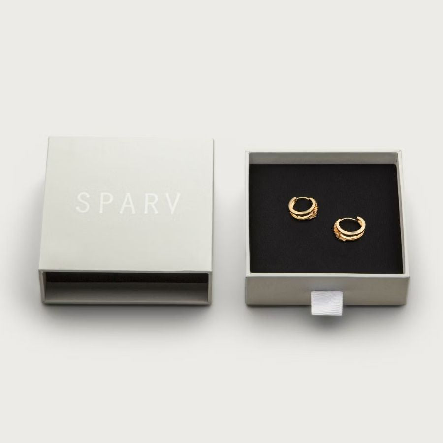 Sparv Whisper Hoops Korvakorut 1990101