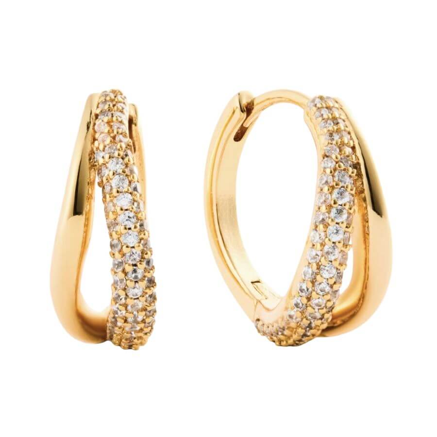 Sparv All Set Hoops Korvakorut 13000101