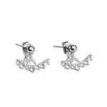 Sparv Sparkles Hopea Korvakorut 1250201