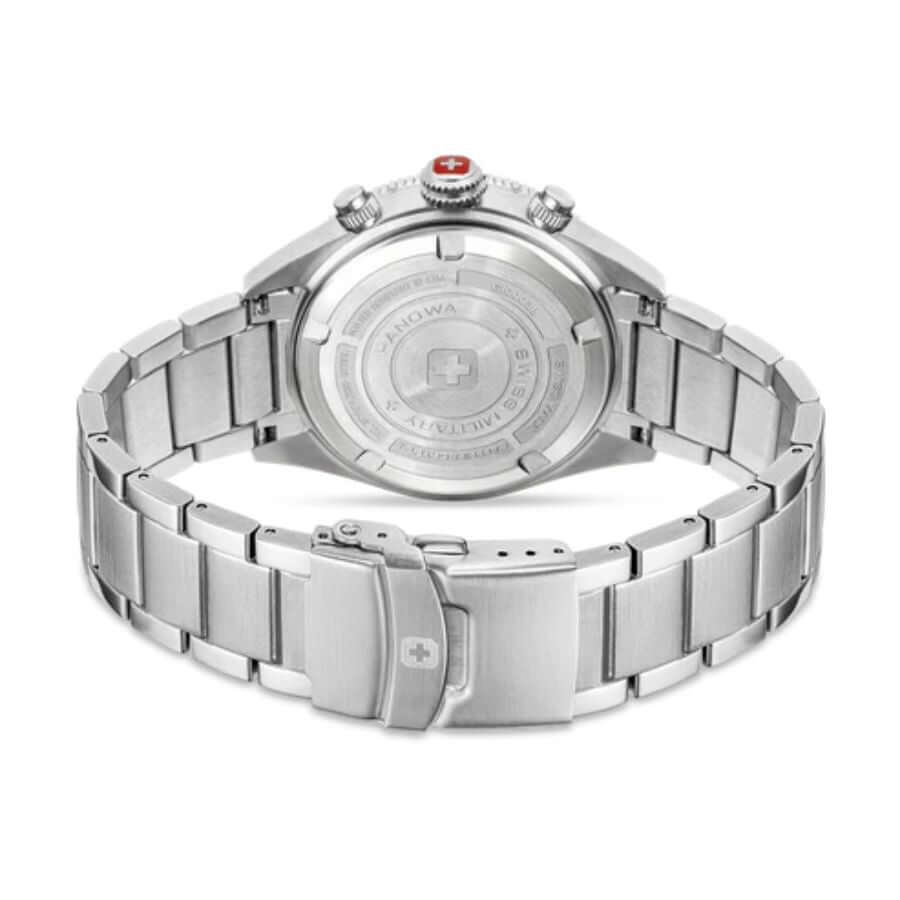 Swiss Military Hanowa Greyhound Chrono SMWGI0003803