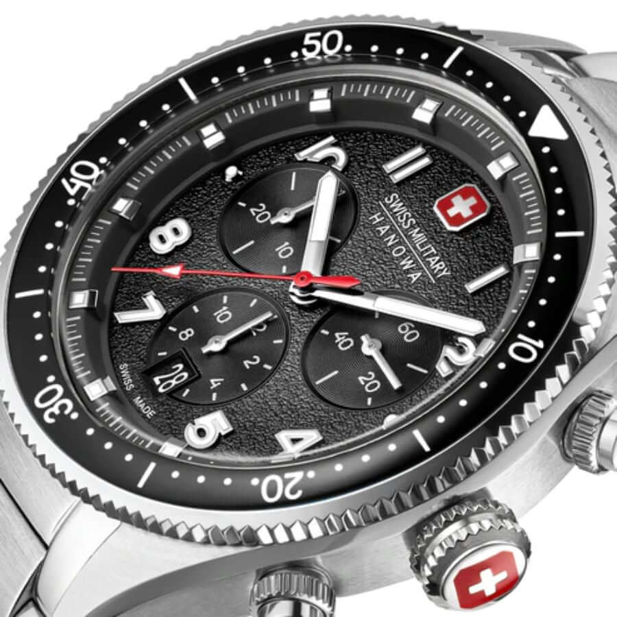 Swiss Military Hanowa Greyhound Chrono SMWGI0003803