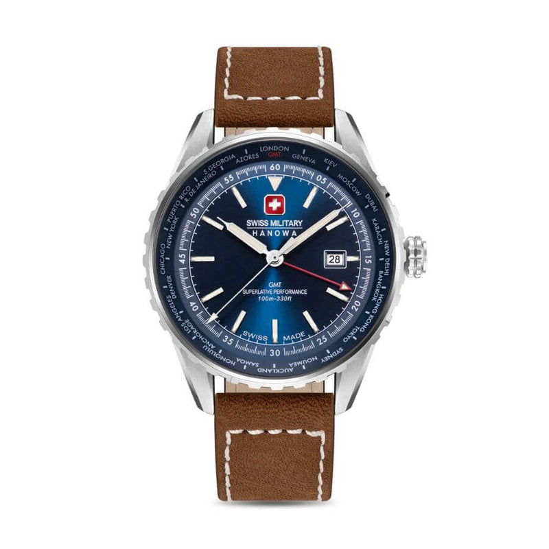 Swiss Military Hanowa Afterburn GMT SMWGB0003202