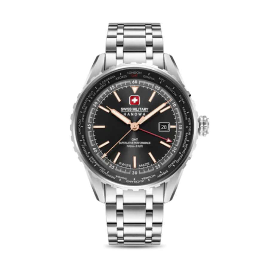 Swiss Military Hanowa Afterburn GMT SMWGH0003203