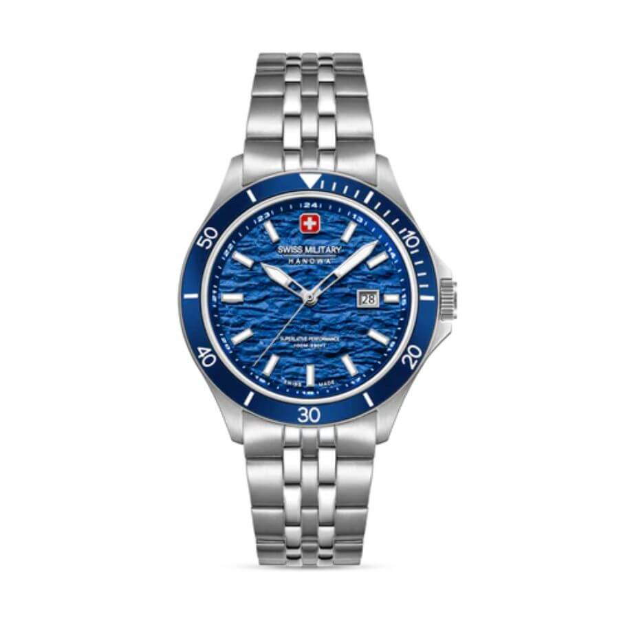 Swiss Military Hanowa Flagship Elements SMWGH0006701