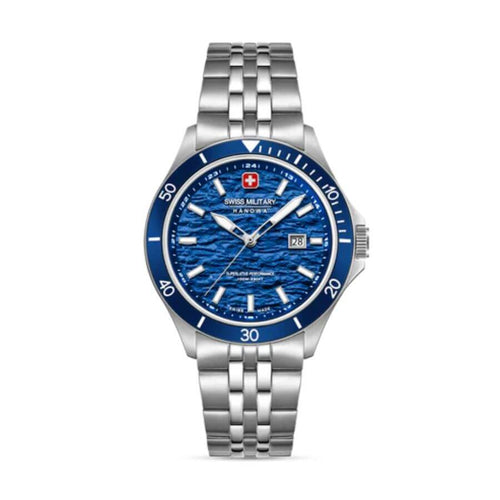 Swiss Military Hanowa Flagship Elements SMWGH0006701