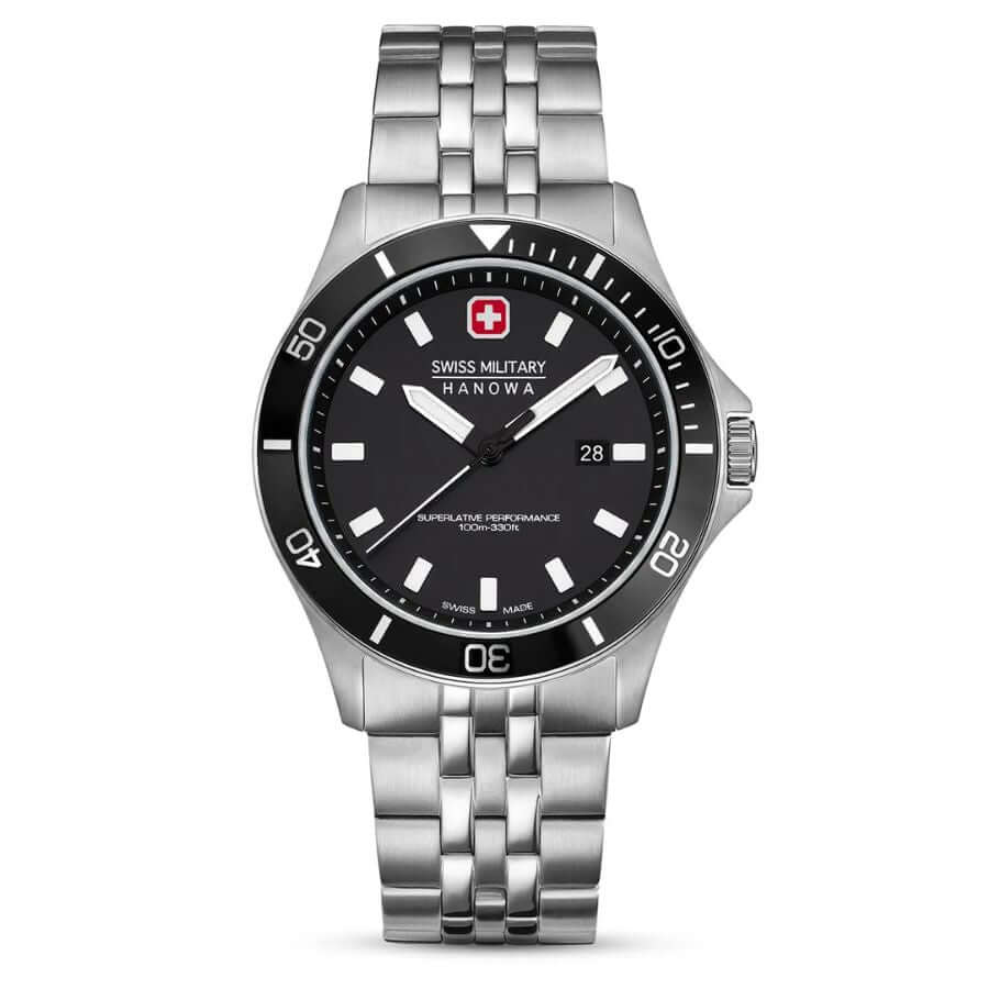 Swiss Military Hanowa Flagship Heritage SMWGH0008501