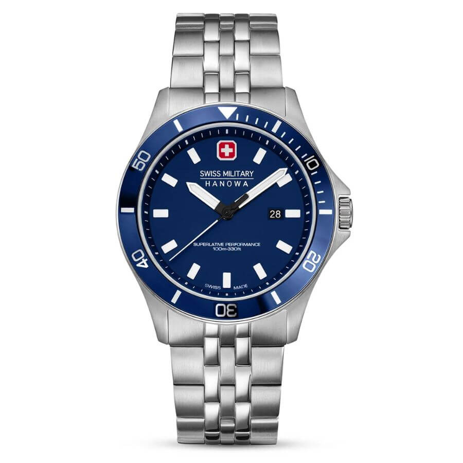 Swiss Military Hanowa Flagship Heritage SMWGH0008502