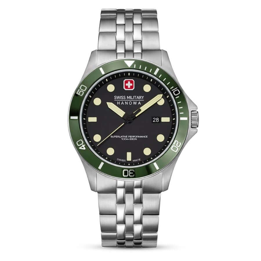 Swiss Military Hanowa Flagship Heritage SMWGH0008506