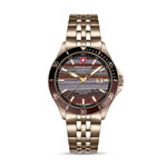 Swiss Military Hanowa Flagship Tiger Iron SMWGH0008310
