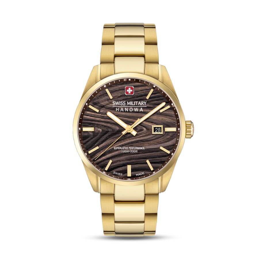 Swiss Military Hanowa Golden Beech SMWGH0006010