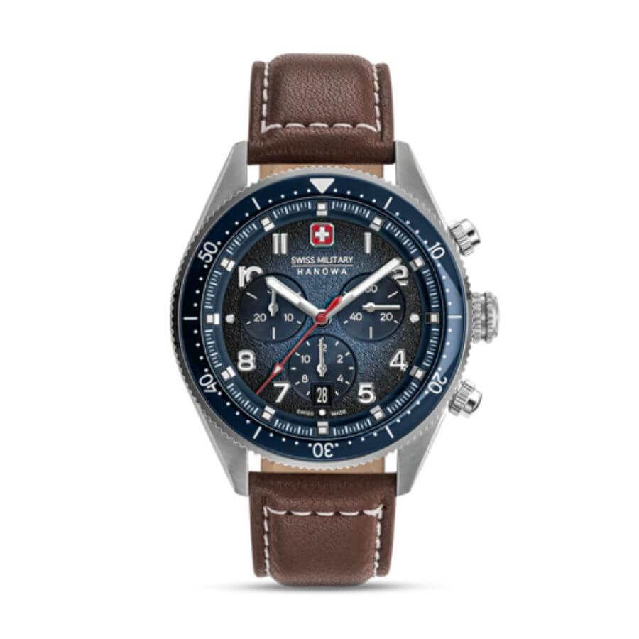 Swiss Military Hanowa Greyhound Chrono SMWGC0003802