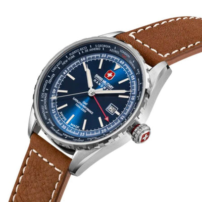 Swiss Military Hanowa Afterburn GMT SMWGB0003202