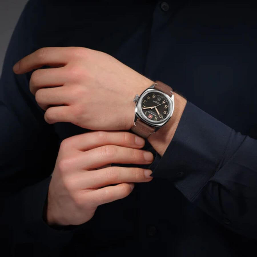 Swiss Military Hanowa Condor SMWGB0003701