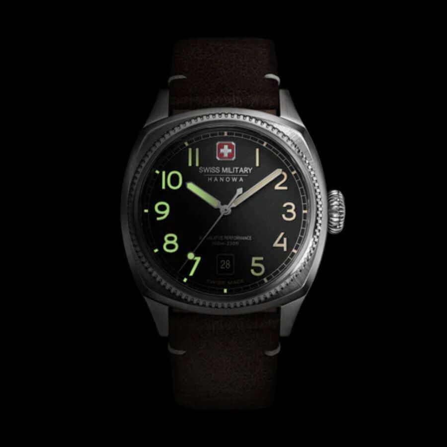 Swiss Military Hanowa Condor SMWGB0003701