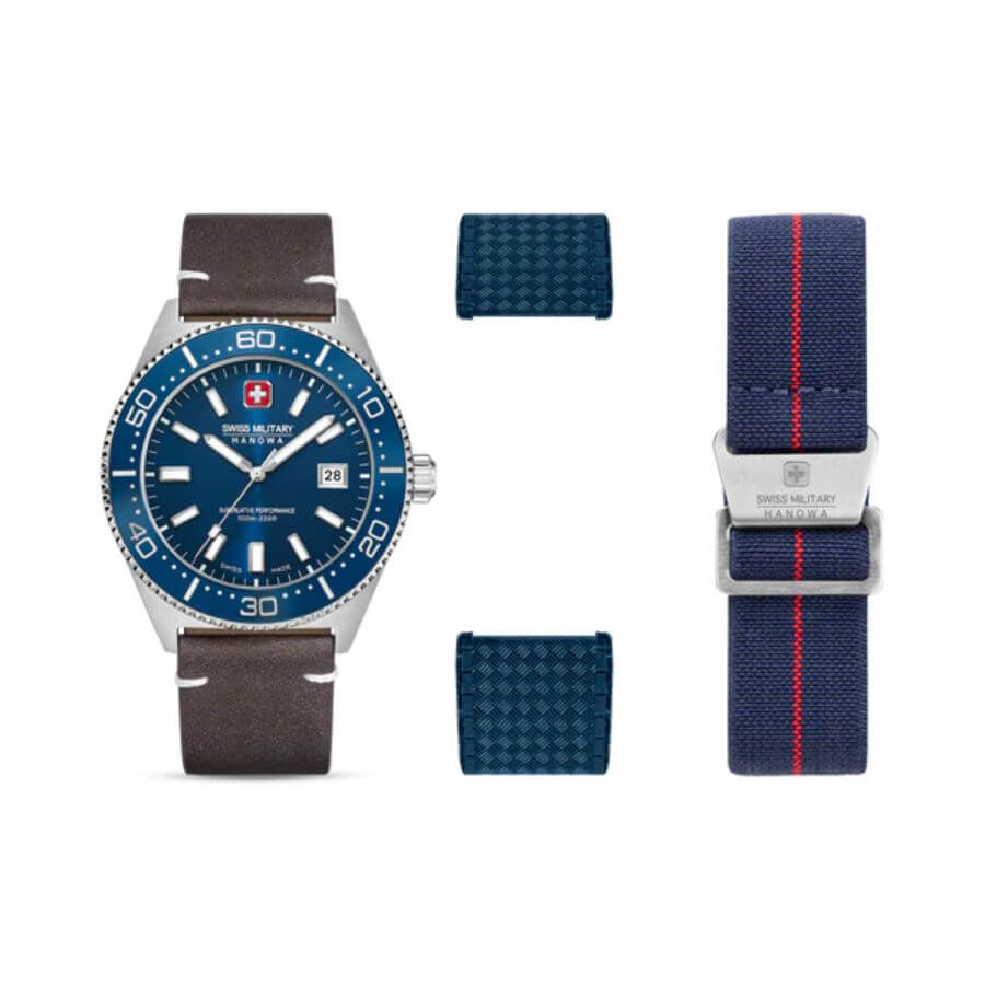 Swiss Military Hanowa Nomad Set SMWGB0004902-SET