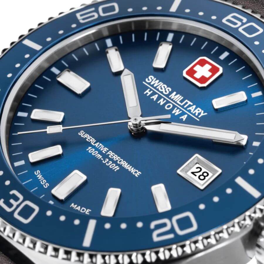 Swiss Military Hanowa Nomad Set SMWGB0004902-SET