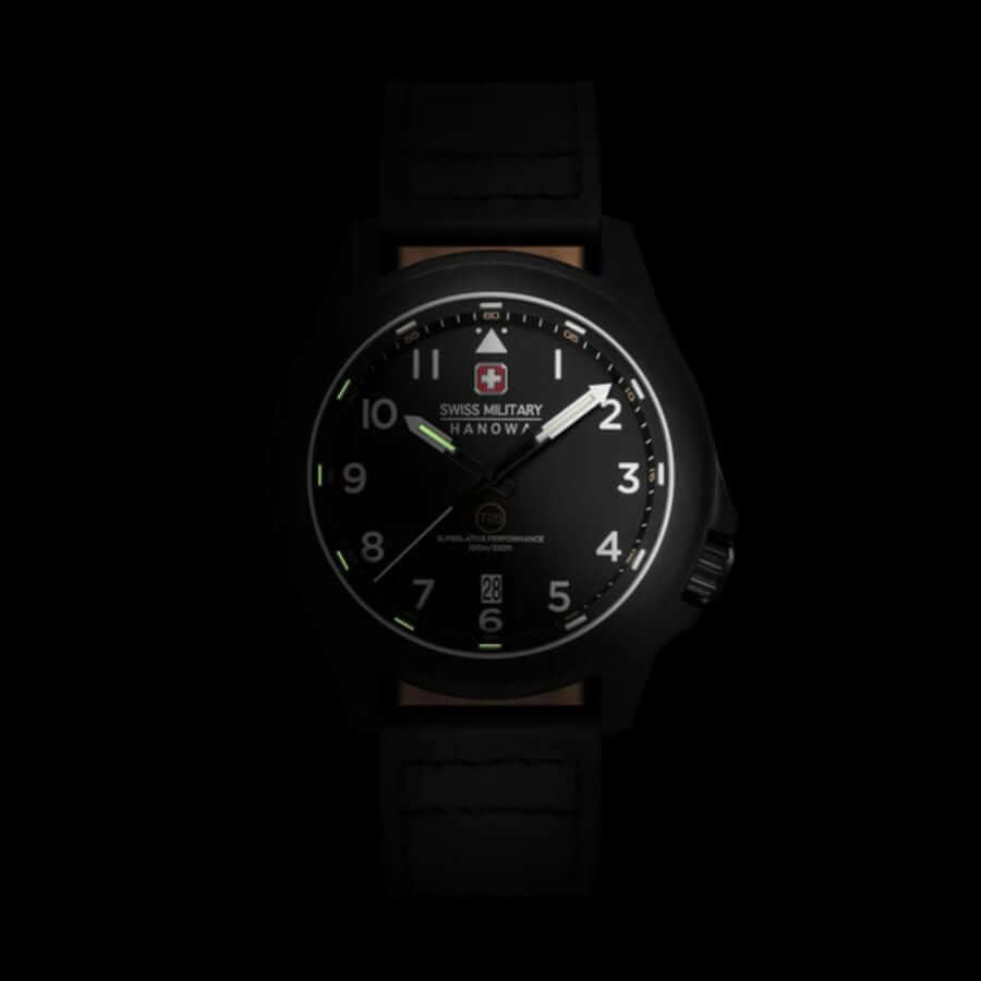 Swiss Military Hanowa Fieldmaster Tritium SMWGB0005240