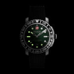 Swiss Military Hanowa Black Marlin SMWGC0001707